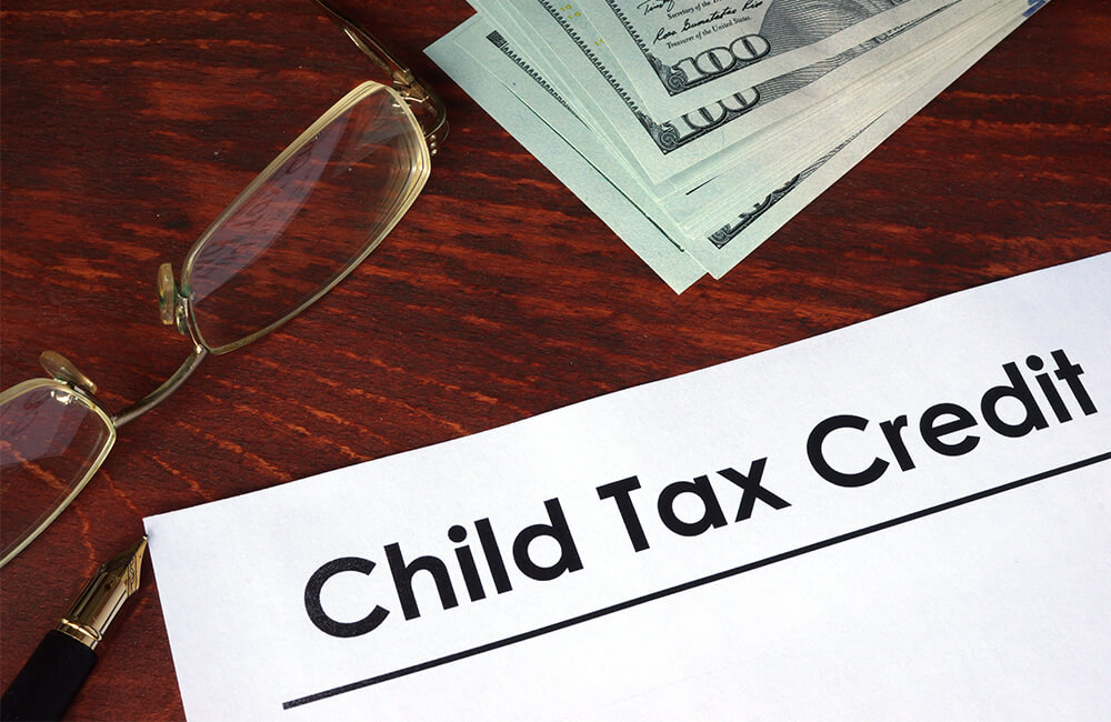 Claiming A Tax Credit