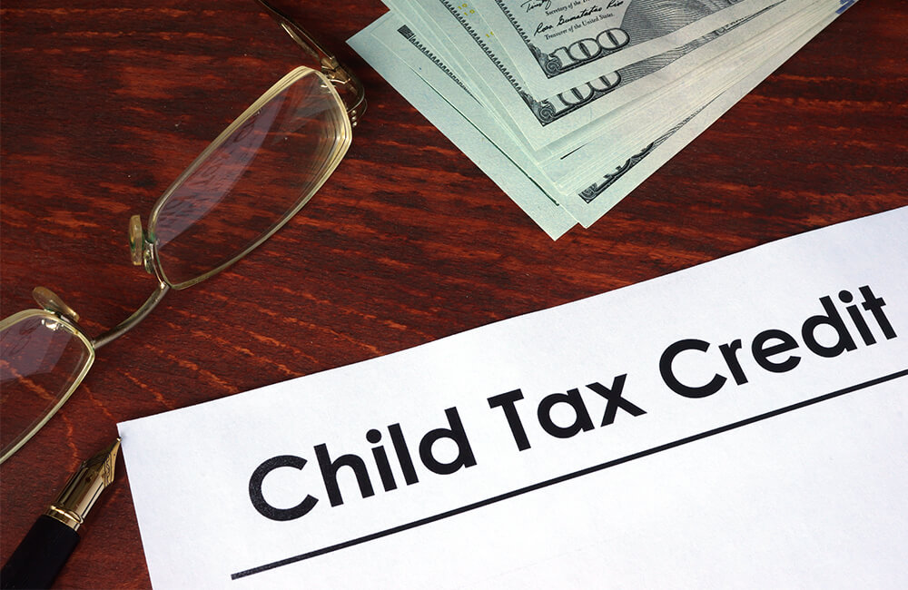 Claiming The Child Tax Credit Abroad Expat Tax